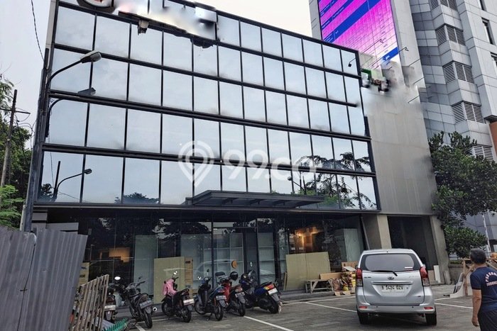 Komersial Bagus LT 534m2 LB 665m2 Dijual di Palmerah Jakarta Barat Komersial Bagus LT 534m2 LB 665m2 Dijual di Palmerah Jakarta Barat