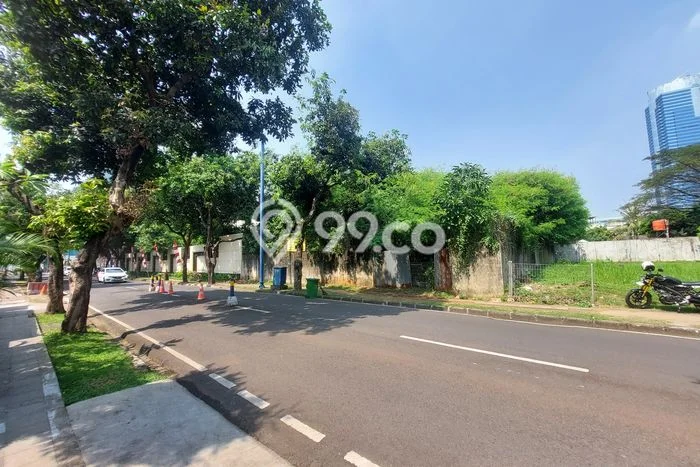 Dijual Tanah Lokasi Mega Kuningan, Jakarta Selatan Seluas 760m2 Dijual Tanah Lokasi Mega Kuningan, Jakarta Selatan Seluas 760m2