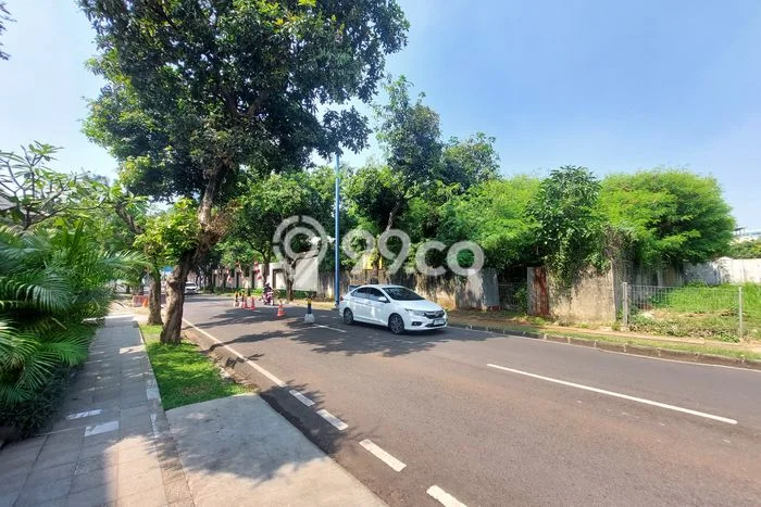 Dijual Tanah Lokasi Mega Kuningan, Jakarta Selatan Seluas 760m2 Dijual Tanah Lokasi Mega Kuningan, Jakarta Selatan Seluas 760m2