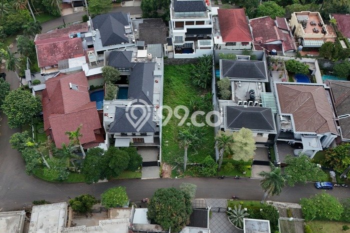 Tanah Kavling Dijual di Jakarta Selatan dengan Spesifikasi 663m2 Tanah Kavling Dijual di Jakarta Selatan dengan Spesifikasi 663m2