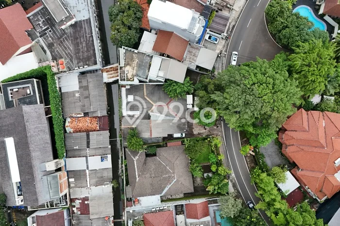 Tanah Kosong Dijual di Jakarta Selatan dengan Area 506m2 Tanah Kosong Dijual di Jakarta Selatan dengan Area 506m2