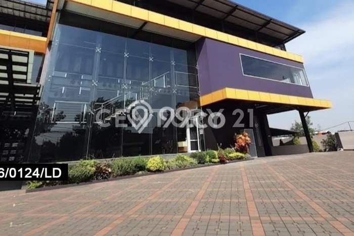 Kantor Dijual Lokasi Emas di Cimahi Selatan Luas 7599m2 Kantor Dijual Lokasi Emas di Cimahi Selatan Luas 7599m2