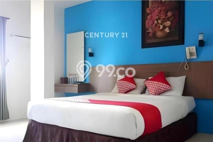 Hotel Premium di , Luas 2150m2m², Area Komersial, Lokasi Ramai Hotel Premium di , Luas 2150m2m², Area Komersial, Lokasi Ramai