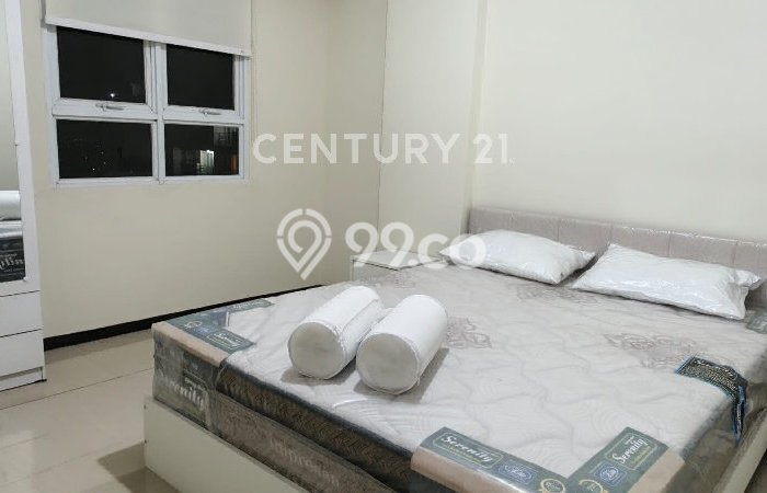 Apartemen Disewakan 2 Kamar Murah Siap Huni di Bandung, Luas 61m2 Apartemen Disewakan 2 Kamar Murah Siap Huni di Bandung, Luas 61m2