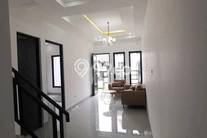 Hunian Cantik Minimalis Lb 110m2 di BSD, Tangerang Selatan Hunian Cantik Minimalis Lb 110m2 di BSD, Tangerang Selatan