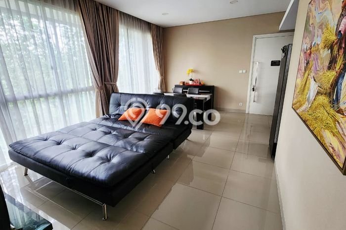 Apartemen di Gading Serpong The Spring, 2 KM, Luas 103m², Strategis Apartemen di Gading Serpong The Spring, 2 KM, Luas 103m², Strategis