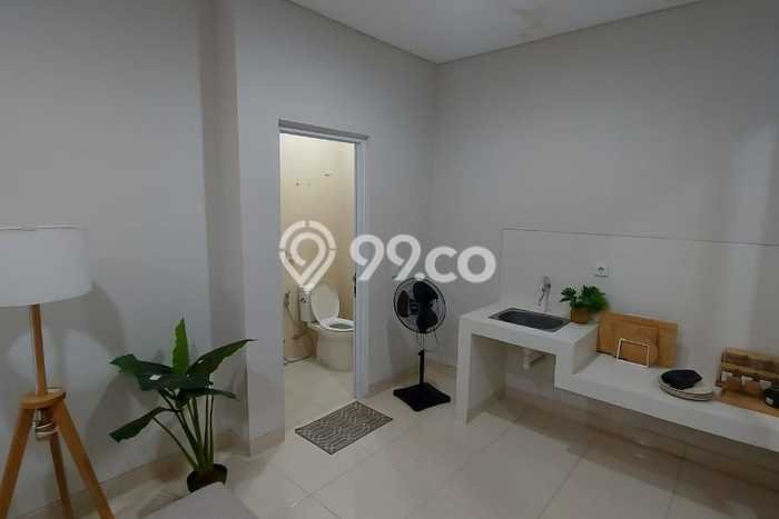 Rumah Modern 3 Kamar LT 77m2 di BSD Vanya Park Rumah Modern 3 Kamar LT 77m2 di BSD Vanya Park