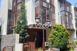 Rumah LB 120m² di Pinggir Kota BSD Green Wich, Tangerang - Harga Menarik Rumah LB 120m² di Pinggir Kota BSD Green Wich, Tangerang - Harga Menarik