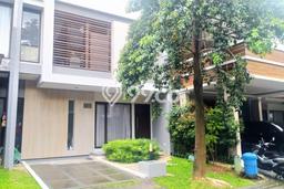 Rumah Nyaman area BSD Eminent, Tangerang, Luas 112m² LB 91m² Rumah Nyaman area BSD Eminent, Tangerang, Luas 112m² LB 91m²