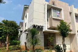 Rumah di Kawasan Gading Serpong The Spring, Lingkungan Premium 3 KT Rumah di Kawasan Gading Serpong The Spring, Lingkungan Premium 3 KT