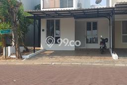 LOKASI PREMIUM! Rumah Strategis area Gading Serpong, LT 119m² Bangunan 130m² LOKASI PREMIUM! Rumah Strategis area Gading Serpong, LT 119m² Bangunan 130m²