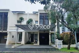 For Sale! Luxury House LT 160m2 Desain Elegan di BSD Green Wich For Sale! Luxury House LT 160m2 Desain Elegan di BSD Green Wich