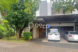 For Sale! Premium House LT 375m2 Desain Elegan di BSD Green Cove For Sale! Premium House LT 375m2 Desain Elegan di BSD Green Cove