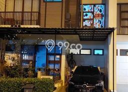 Rumah Minimalis 3 KT LT 68m2 di BSD Vanya Park Rumah Minimalis 3 KT LT 68m2 di BSD Vanya Park