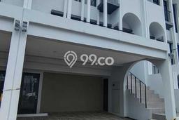 Hunian Elit LB 165m2 Siap Huni Desain Elegan di BSD Green Wich, Tangerang Hunian Elit LB 165m2 Siap Huni Desain Elegan di BSD Green Wich, Tangerang