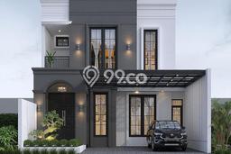 Hunian Nyaman Asri 4 KT Siap Huni di BSD Kencana Loka Tangerang Hunian Nyaman Asri 4 KT Siap Huni di BSD Kencana Loka Tangerang