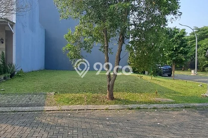 Tanah di BSD Eminent, Luas 189m², Area Premium, Prospek Menjanjikan Tanah di BSD Eminent, Luas 189m², Area Premium, Prospek Menjanjikan