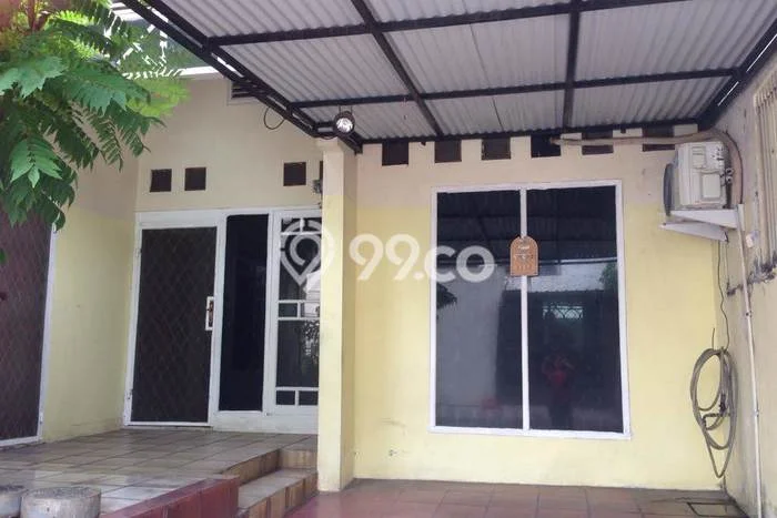 Rumah Strategis Minimalis Lb 150m2 di BSD, Tangerang Selatan Rumah Strategis Minimalis Lb 150m2 di BSD, Tangerang Selatan