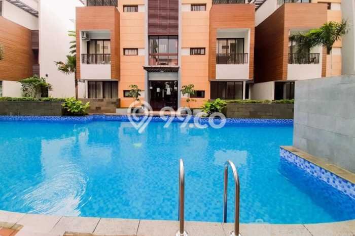 Hunian Apartemen Strategis untuk Dijual di Tangerang dengan 3 Kamar Hunian Apartemen Strategis untuk Dijual di Tangerang dengan 3 Kamar