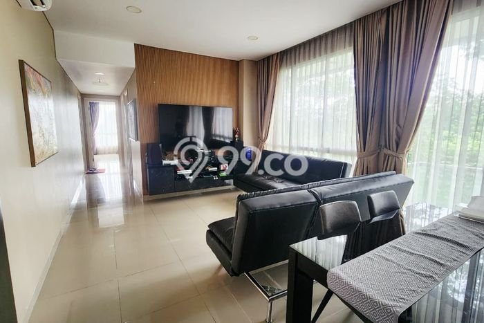 Apartemen di Gading Serpong The Spring, 2 KM, Luas 103m², Strategis Apartemen di Gading Serpong The Spring, 2 KM, Luas 103m², Strategis