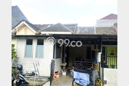 Rumah Strategis Minimalis Lb 50m2 di BSD, Tangerang Selatan Rumah Strategis Minimalis Lb 50m2 di BSD, Tangerang Selatan
