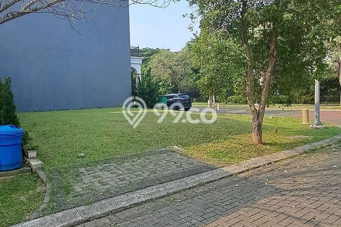 Tanah di BSD Eminent, Luas 189m², Area Premium, Prospek Menjanjikan Tanah di BSD Eminent, Luas 189m², Area Premium, Prospek Menjanjikan
