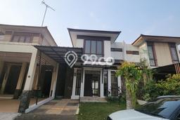 Rumah Luxury Modern Siap Huni di BSD Avani Tangerang Rumah Luxury Modern Siap Huni di BSD Avani Tangerang