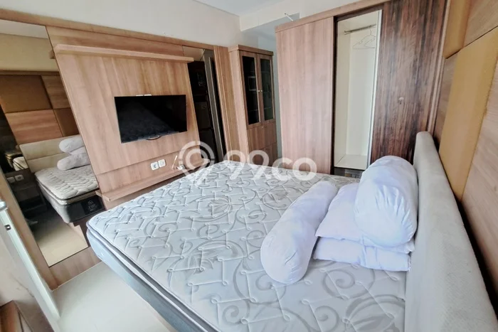Hunian Strategis 18m2 di Central Park Jakarta Barat 0 KT Hunian Strategis 18m2 di Central Park Jakarta Barat 0 KT