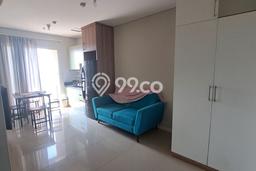 Apartemen Nyaman untuk Disewa, 2 Kamar di Jakarta Barat Apartemen Nyaman untuk Disewa, 2 Kamar di Jakarta Barat