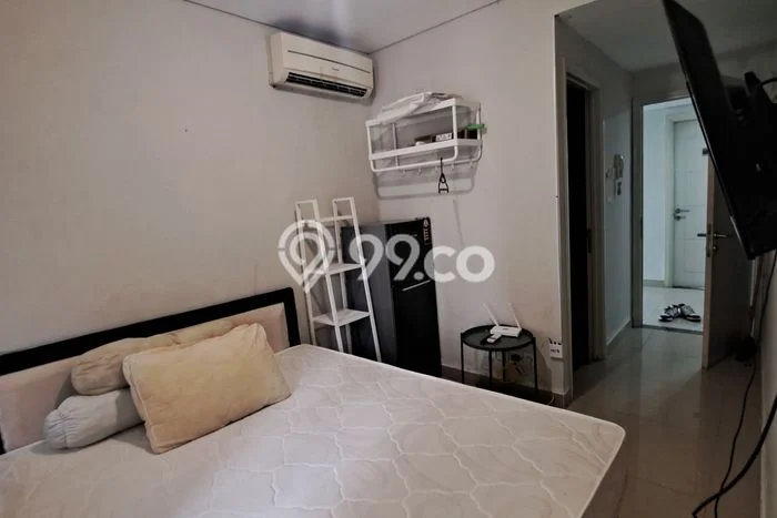 Sewa Apartemen Terjangkau 0 BR di Central Park Jakarta Barat Sewa Apartemen Terjangkau 0 BR di Central Park Jakarta Barat