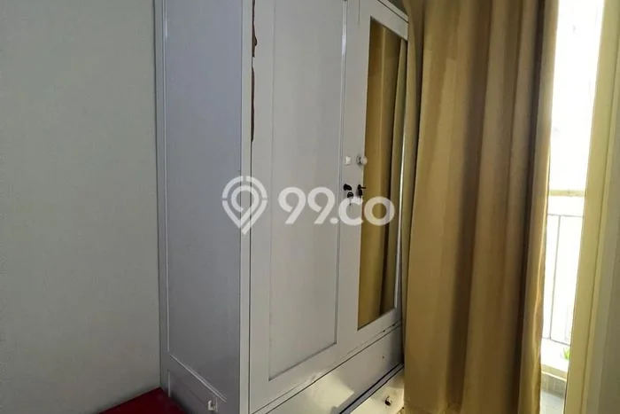 Apartemen Nyaman untuk Disewa, 2 Kamar di Jakarta Barat Apartemen Nyaman untuk Disewa, 2 Kamar di Jakarta Barat