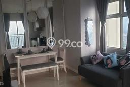 Hunian Strategis 43m2 di Central Park Jakarta Barat 2 Bedroom Hunian Strategis 43m2 di Central Park Jakarta Barat 2 Bedroom