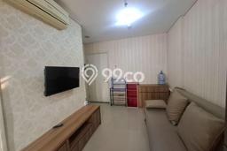 Apartemen Strategis 49m2 di Central Park Jakarta Barat 2 Bedroom Apartemen Strategis 49m2 di Central Park Jakarta Barat 2 Bedroom