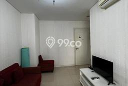Apartemen Nyaman untuk Disewa, 2 Kamar di Jakarta Barat Apartemen Nyaman untuk Disewa, 2 Kamar di Jakarta Barat