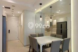 Hunian Strategis 67m2 di Central Park Jakarta Barat 2 KT Hunian Strategis 67m2 di Central Park Jakarta Barat 2 KT