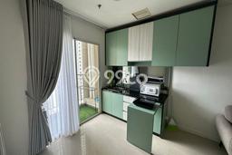 Apartemen Disewakan 2 Kamar Hemat Siap Huni di Jakarta Barat, Luas 49m2 Apartemen Disewakan 2 Kamar Hemat Siap Huni di Jakarta Barat, Luas 49m2