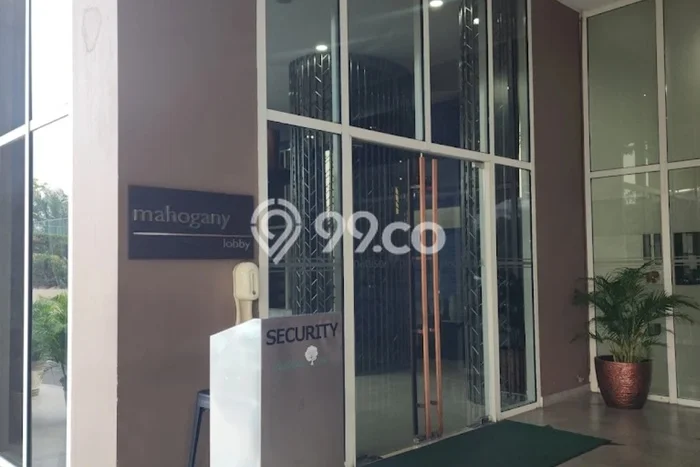 Hunian Strategis 52m2 di Central Park Jakarta Barat 2 Bedroom Hunian Strategis 52m2 di Central Park Jakarta Barat 2 Bedroom