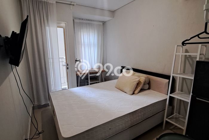 Sewa Apartemen Terjangkau 0 BR di Central Park Jakarta Barat Sewa Apartemen Terjangkau 0 BR di Central Park Jakarta Barat