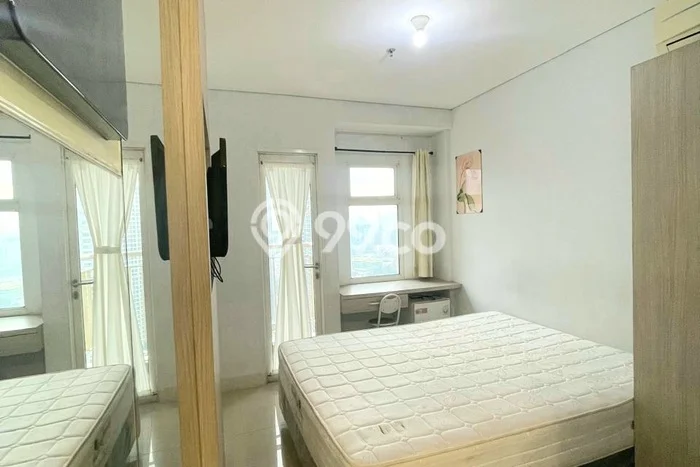 Sewa Apartemen Terjangkau 0 KT di Central Park Jakarta Barat Sewa Apartemen Terjangkau 0 KT di Central Park Jakarta Barat