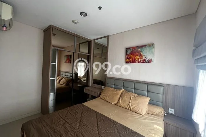 Sewa Apartemen Ekonomis 1 KT di Central Park Jakarta Barat Sewa Apartemen Ekonomis 1 KT di Central Park Jakarta Barat