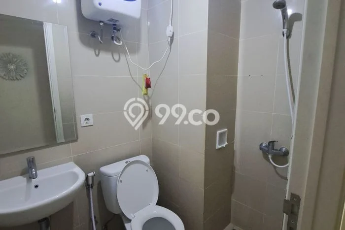 Sewa Apartemen Terjangkau 0 BR di Central Park Jakarta Barat Sewa Apartemen Terjangkau 0 BR di Central Park Jakarta Barat