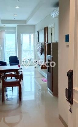 Apartemen Nyaman untuk Disewa, 2 Kamar di Jakarta Barat Apartemen Nyaman untuk Disewa, 2 Kamar di Jakarta Barat