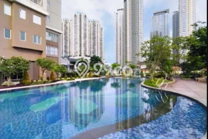 Hunian Strategis 52m2 di Central Park Jakarta Barat 2 Bedroom Hunian Strategis 52m2 di Central Park Jakarta Barat 2 Bedroom
