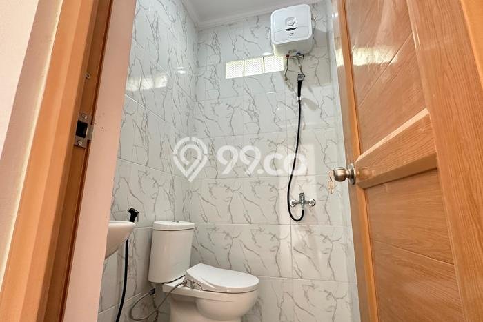 Rumah Modern 2 KT di Jatibening Bekasi Unfurnished Rumah Modern 2 KT di Jatibening Bekasi Unfurnished