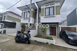 Dijual Rumah Eksklusif 2 KT di Pekayon, Bekasi Dijual Rumah Eksklusif 2 KT di Pekayon, Bekasi