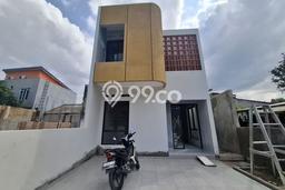 Rumah Minimalis 3 KT di Jatibening Bekasi Unfurnished Rumah Minimalis 3 KT di Jatibening Bekasi Unfurnished