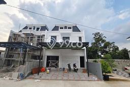 Rumah Minimalis 4 KT LT 105m2 di Pondok Kelapa Rumah Minimalis 4 KT LT 105m2 di Pondok Kelapa