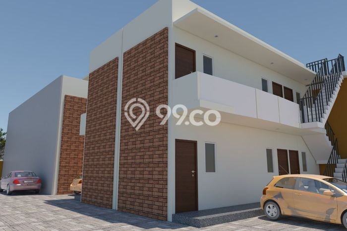 Rumah Modern 6 KT di Jatinangor Bandung Unfurnished Rumah Modern 6 KT di Jatinangor Bandung Unfurnished