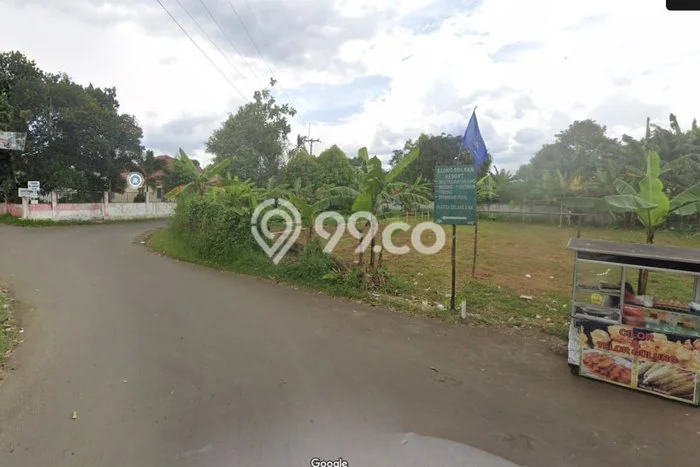 Untuk Dijual Tanah 998m2 di Cimahpar, Bogor Untuk Dijual Tanah 998m2 di Cimahpar, Bogor