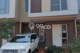 Jual Rumah Modern 2 KT di Gading Serpong, Tangerang Jual Rumah Modern 2 KT di Gading Serpong, Tangerang